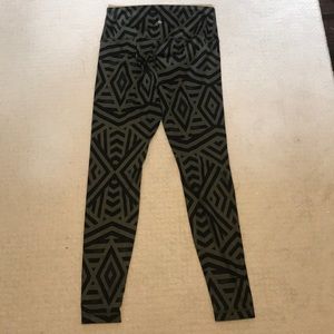 Lululemon wunder under 10